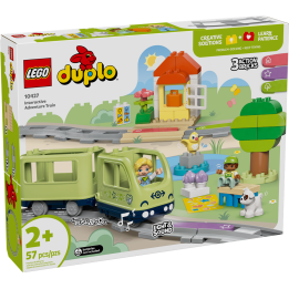 Treno d’avventura interattivo - Lego Duplo 10427