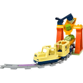 Grande treno comunitario interattivo - Lego Duplo 10428