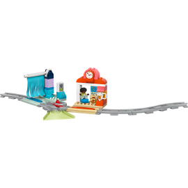 Grande treno comunitario interattivo - Lego Duplo 10428