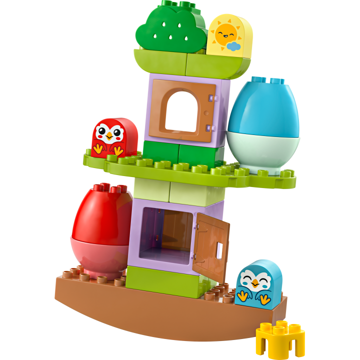 L’albero dell’equilibrio - Lego Duplo 10440