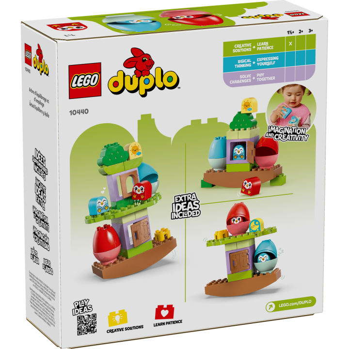 L’albero dell’equilibrio - Lego Duplo 10440