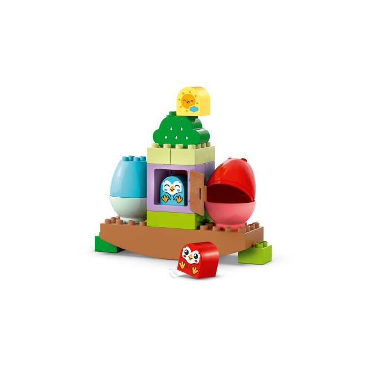 L’albero dell’equilibrio - Lego Duplo 10440