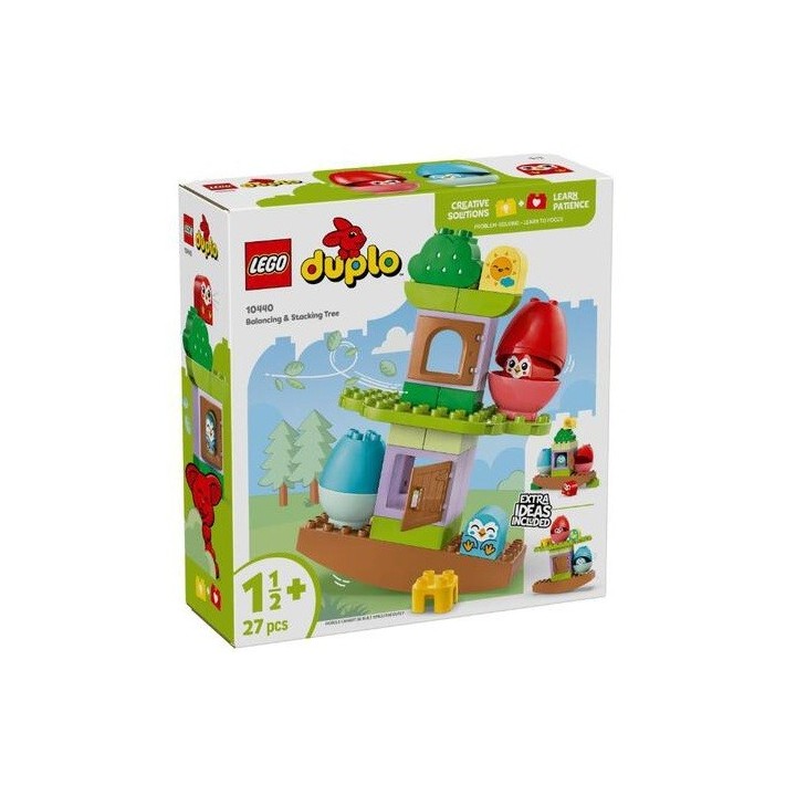 L’albero dell’equilibrio - Lego Duplo 10440