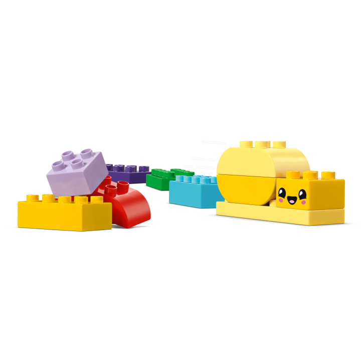 Giardino e fiori creativi - Lego Duplo 10444