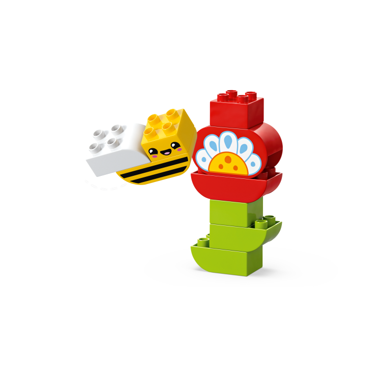 Giardino e fiori creativi - Lego Duplo 10444