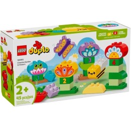 Giardino e fiori creativi - Lego Duplo 10444