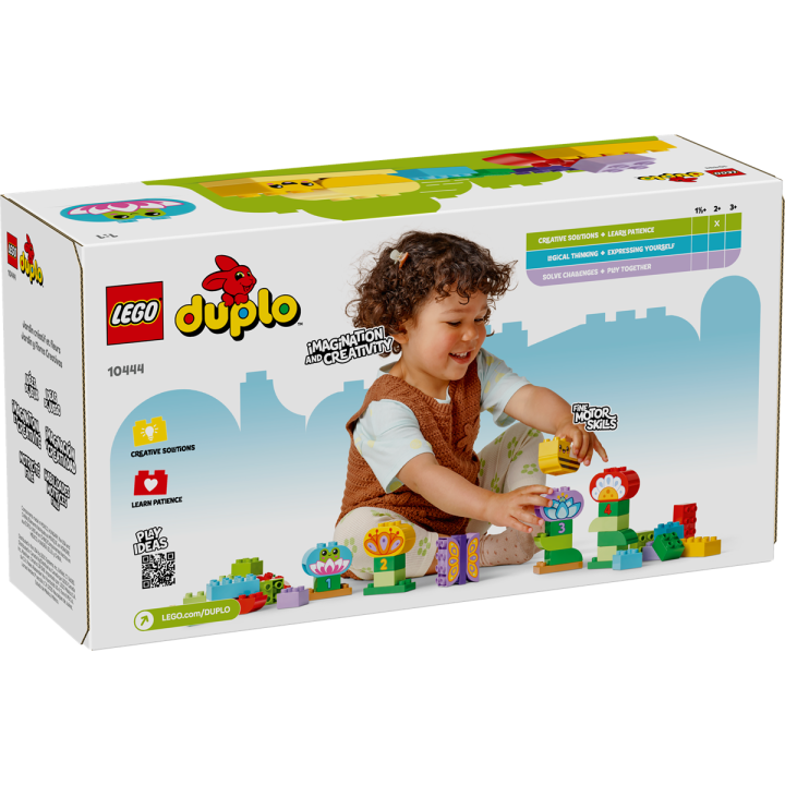 Giardino e fiori creativi - Lego Duplo 10444