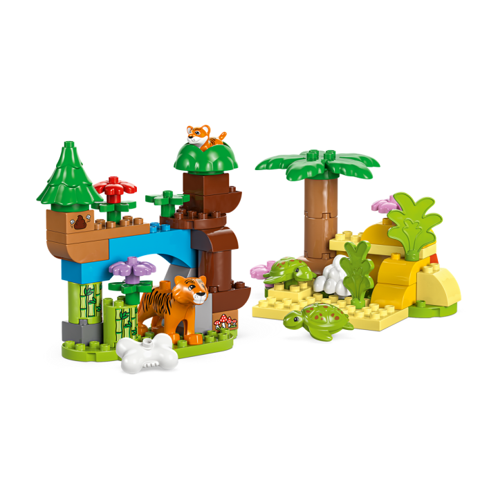 Famiglie di animali 3 in 1 - Lego Duplo 10446