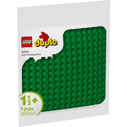 Base verde - Lego Duplo 10460