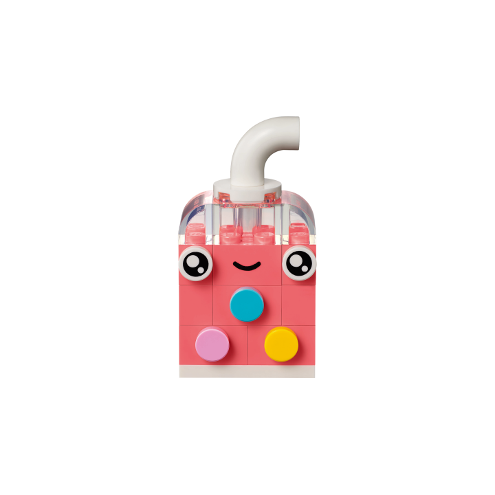 Alimenti creativi - Lego Classic 11039