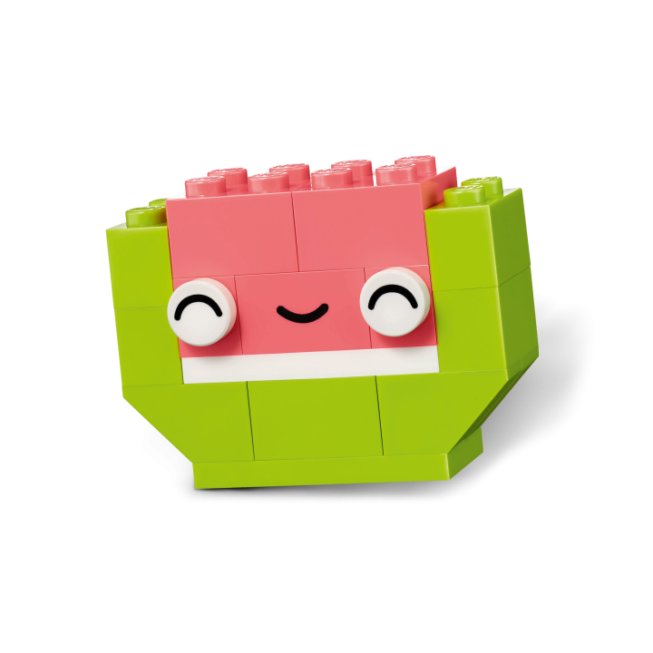 Alimenti creativi - Lego Classic 11039