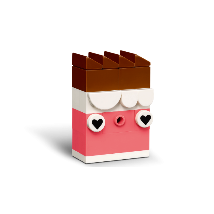 Alimenti creativi - Lego Classic 11039
