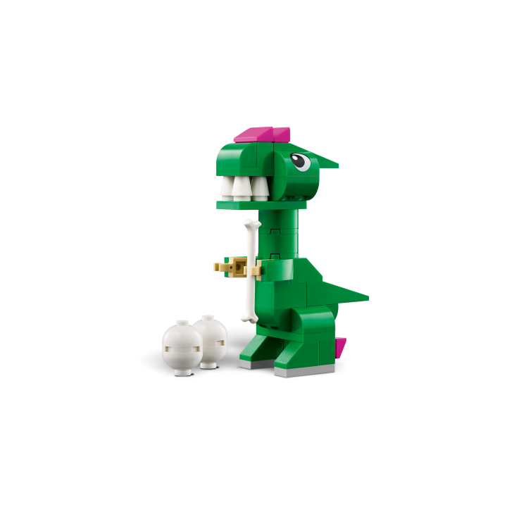 Dinosauri creativi - Lego Classic 11041
