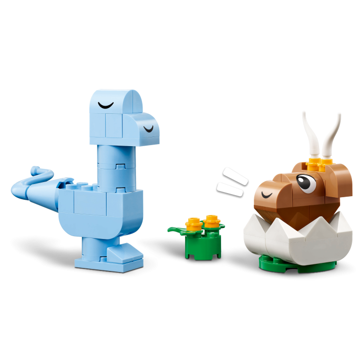 Dinosauri creativi - Lego Classic 11041