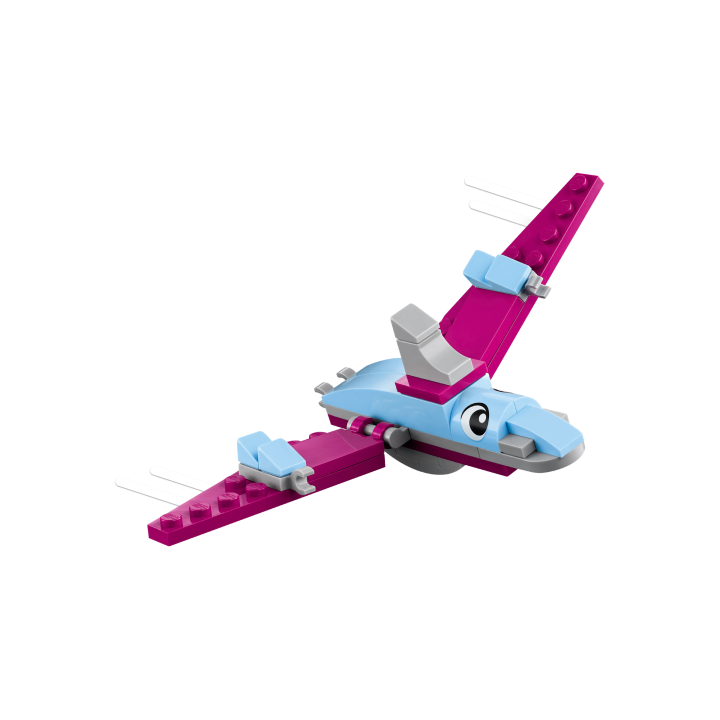 Dinosauri creativi - Lego Classic 11041