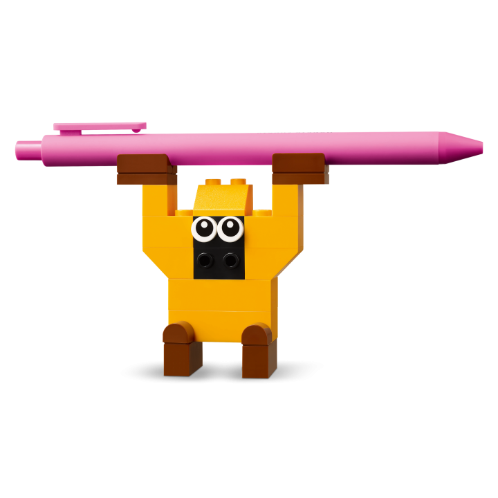 Scatola della felicità creativa - Lego Classic 11042