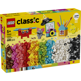 Scatola della felicità creativa - Lego Classic 11042