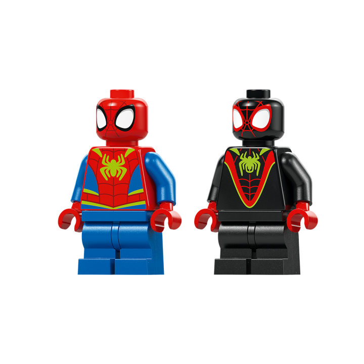 Team Spidey: salvataggio su dino-ruspa - Lego Spidey 11199