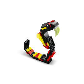 Animali selvatici: ragno trasformista - Lego Creator 31159