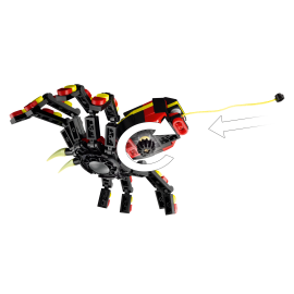 Animali selvatici: ragno trasformista - Lego Creator 31159