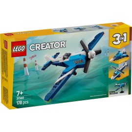 Velivolo: aereo da competizione - Lego Creator 31160