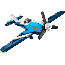 Velivolo: aereo da competizione - Lego Creator 31160