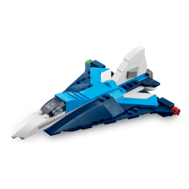 Velivolo: aereo da competizione - Lego Creator 31160