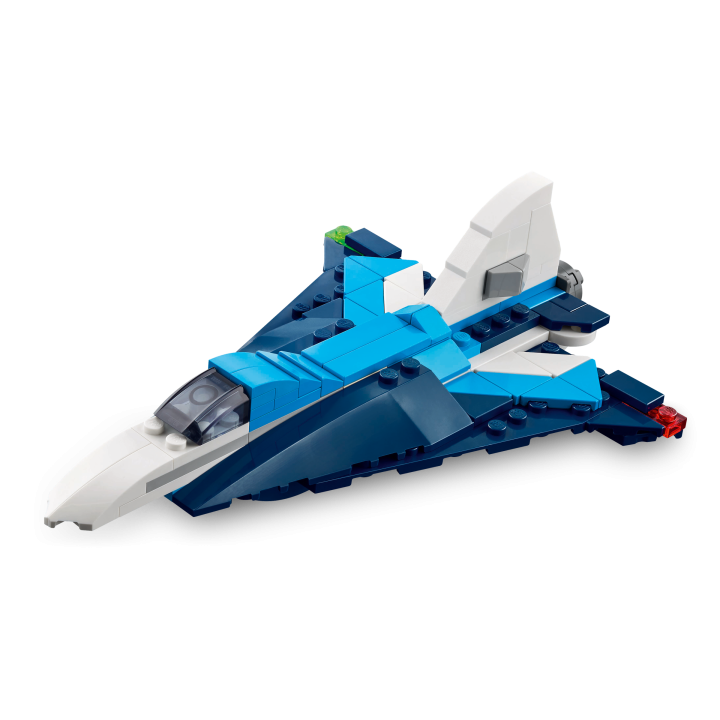 Velivolo: aereo da competizione - Lego Creator 31160