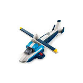 Velivolo: aereo da competizione - Lego Creator 31160