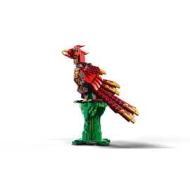 Drago medievale - Lego Creator 31161