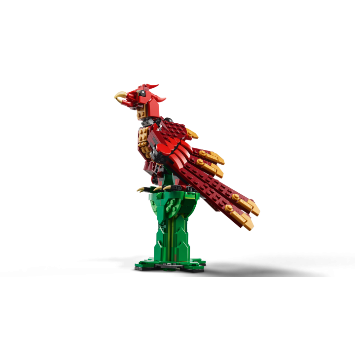 Drago medievale - Lego Creator 31161