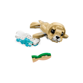 Adorabile Coniglio - Lego Creator 31162
