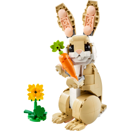 Adorabile Coniglio - Lego Creator 31162