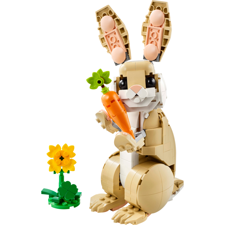 Adorabile Coniglio - Lego Creator 31162