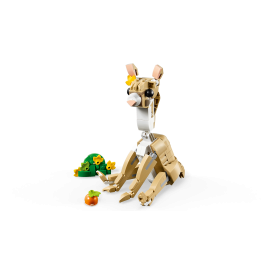 Adorabile Coniglio - Lego Creator 31162