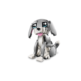 Gatto giocoso - Lego Creator 31163