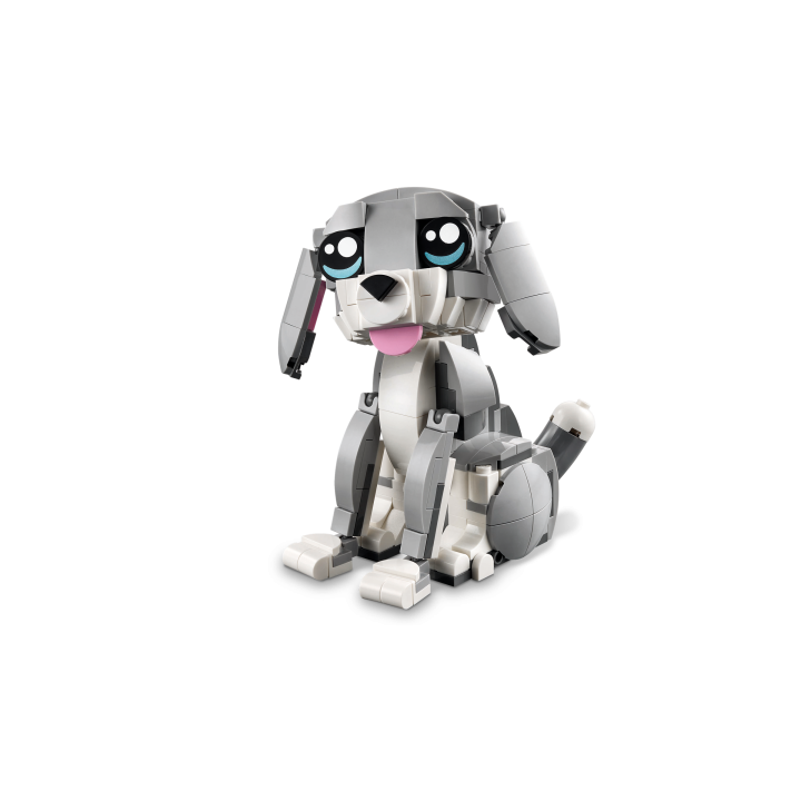 Gatto giocoso - Lego Creator 31163