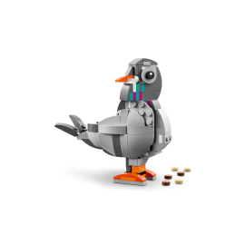 Gatto giocoso - Lego Creator 31163