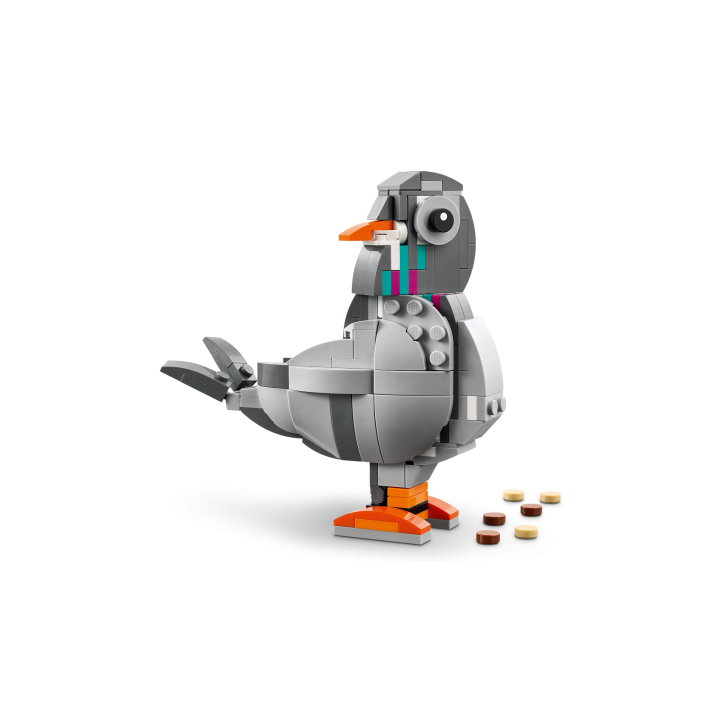 Gatto giocoso - Lego Creator 31163