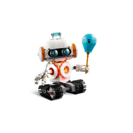Robot spaziale - Lego Creator 31164