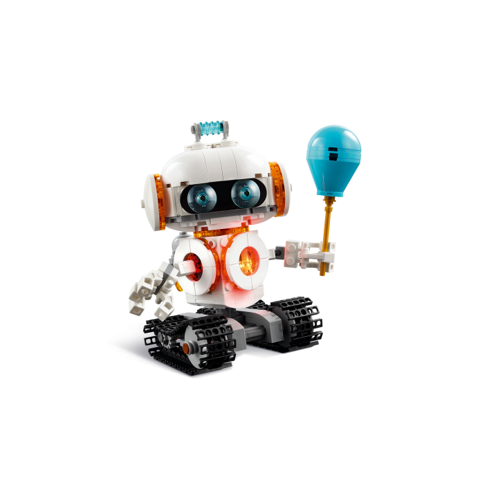 Robot spaziale - Lego Creator 31164