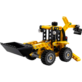 Scavatrice a cucchiaia rovescia - Lego Technic 42197