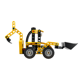 Scavatrice a cucchiaia rovescia - Lego Technic 42197