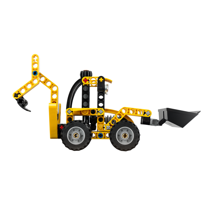 Scavatrice a cucchiaia rovescia - Lego Technic 42197