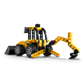 Scavatrice a cucchiaia rovescia - Lego Technic 42197