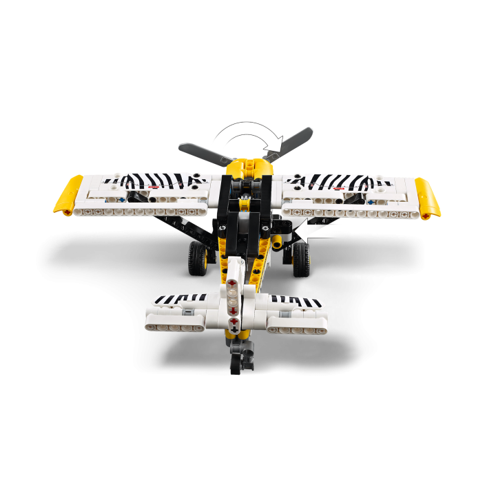Aereo Bush - Lego Technic 42198