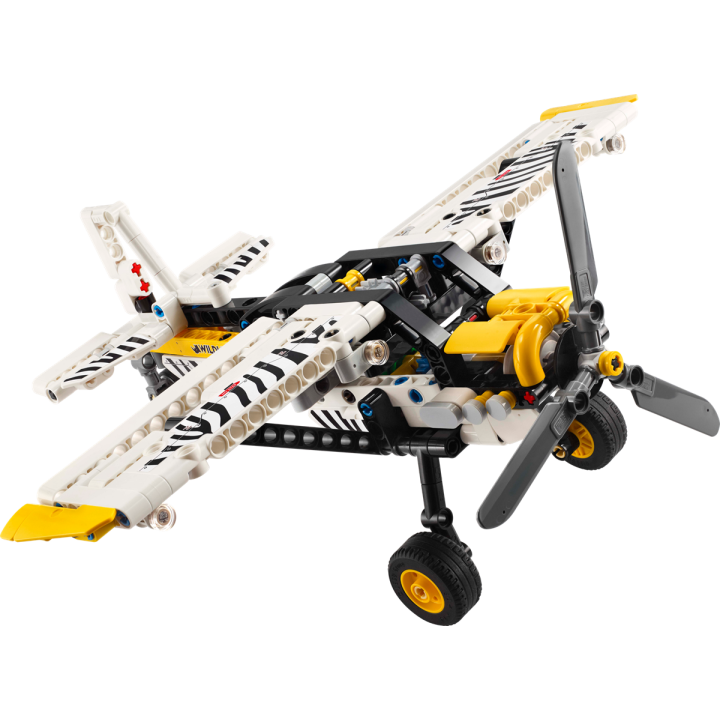 Aereo Bush - Lego Technic 42198