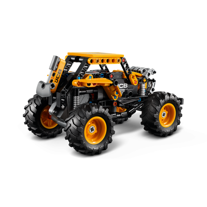 Pull-back Monster Jam™ DIGatron™ - Lego Technic 42199