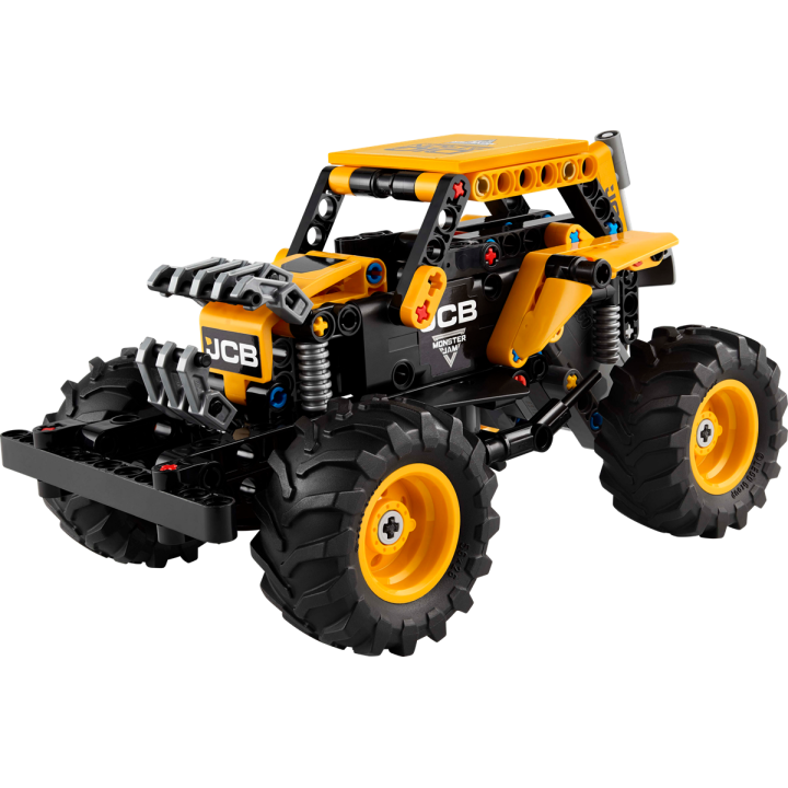 Pull-back Monster Jam™ DIGatron™ - Lego Technic 42199