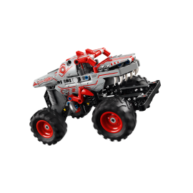 Pull-back Monster Jam™ ThunderROARus™ - Lego Technic 42200